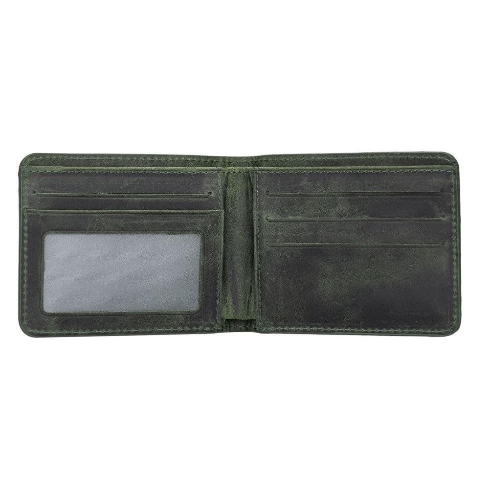 Bayelon Pier Leather Wallet - Premium Genuine Leather for Men