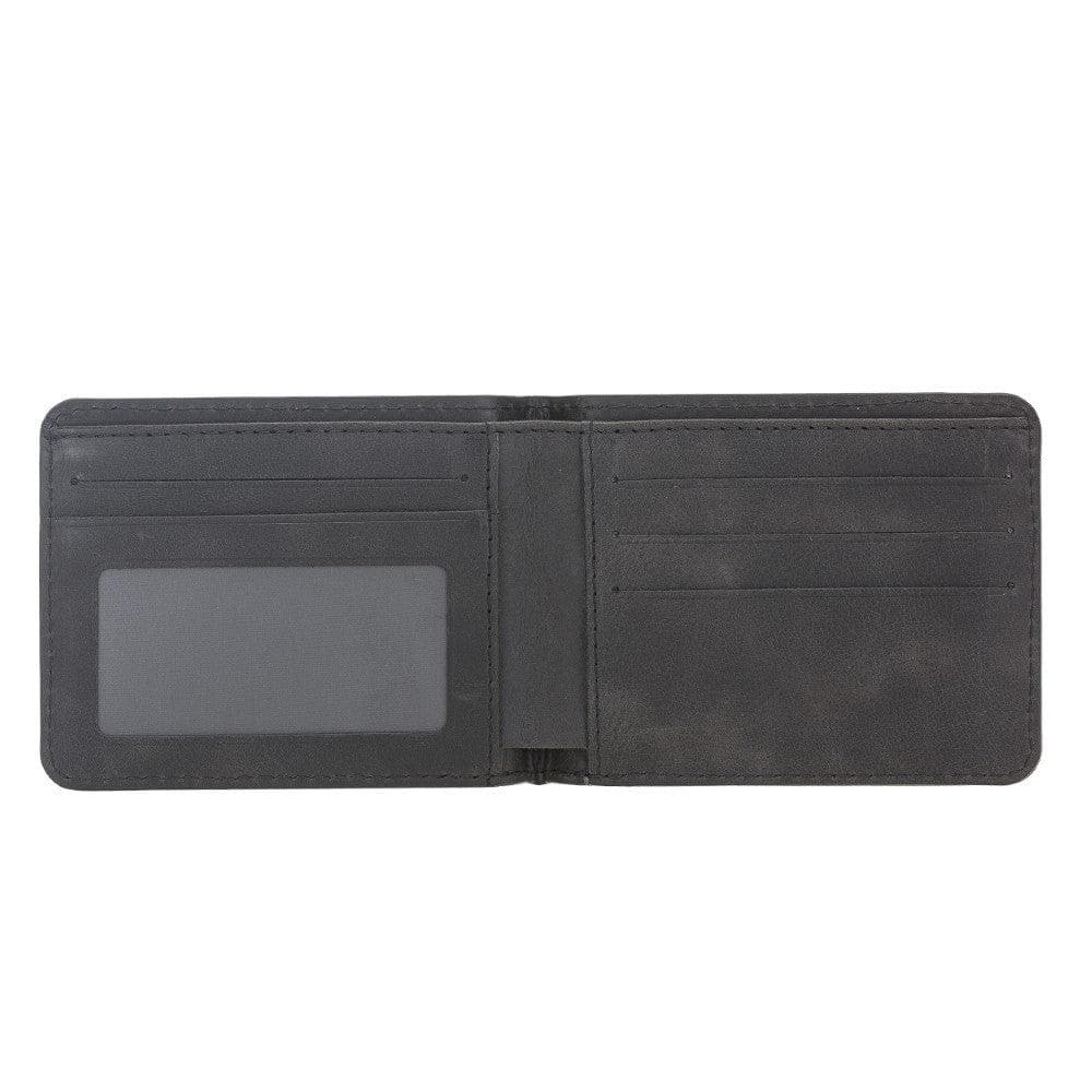 Bayelon Pier Leather Wallet - Premium Genuine Leather for Men