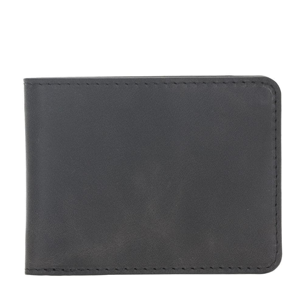 Bayelon Pier Leather Wallet - Premium Genuine Leather for Men