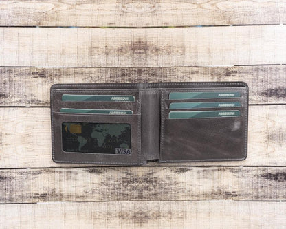 UnBranded Pier Leather Wallet