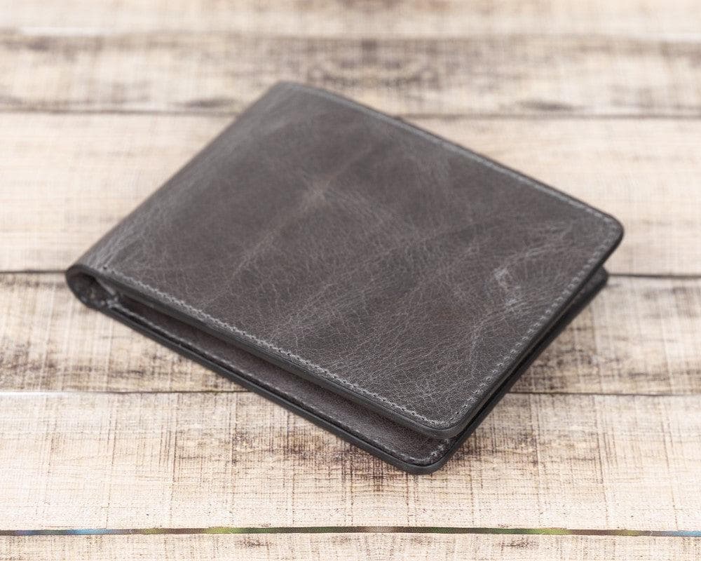 Bayelon Pier Leather Wallet - Premium Genuine Leather for Men