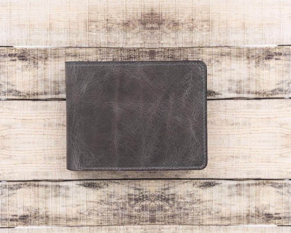 Bayelon Pier Leather Wallet - Premium Genuine Leather for Men