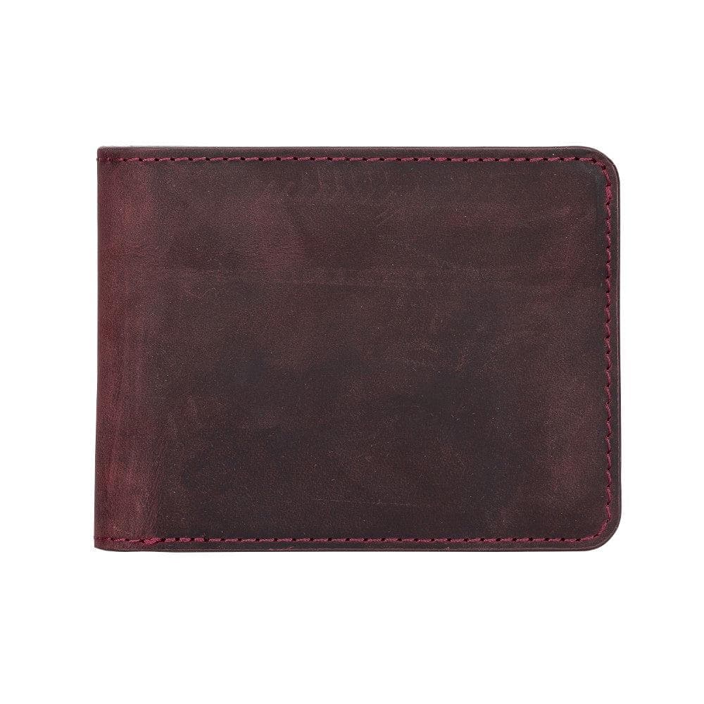 Bayelon Pier Leather Wallet - Premium Genuine Leather for Men