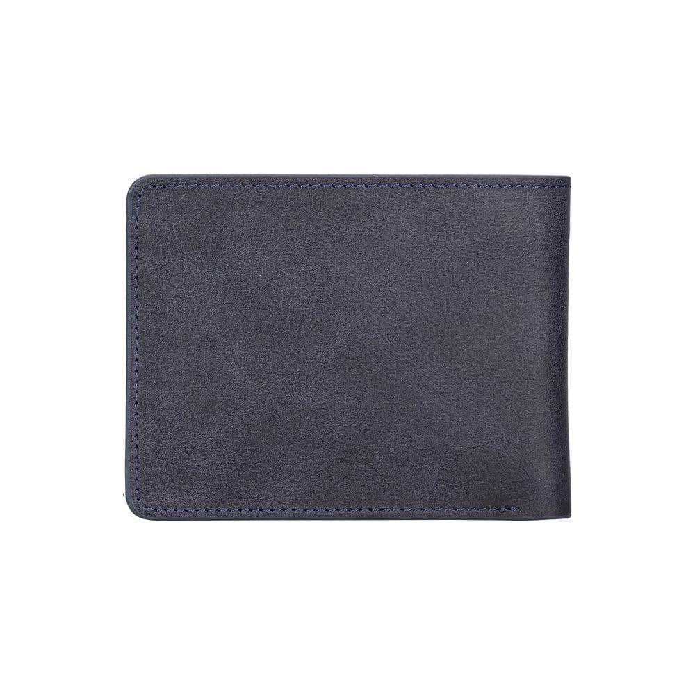 Bayelon Pier Leather Wallet - Premium Genuine Leather for Men