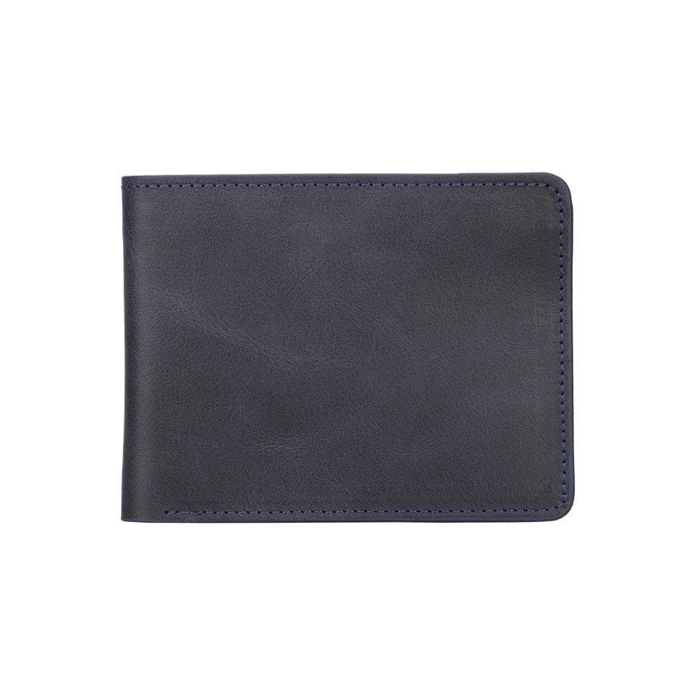 Bayelon Pier Leather Wallet - Premium Genuine Leather for Men