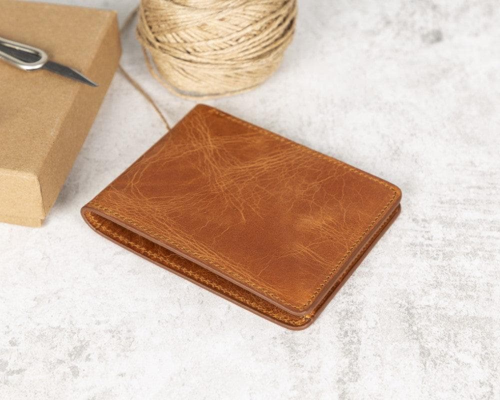 Bayelon Pier Leather Wallet - Premium Genuine Leather for Men