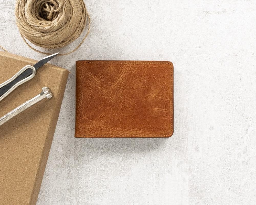 Bayelon Pier Leather Wallet - Premium Genuine Leather for Men