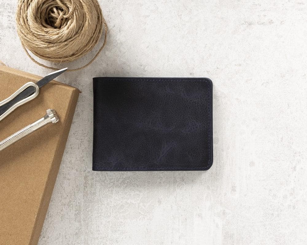 Bayelon Pier Leather Wallet - Premium Genuine Leather for Men