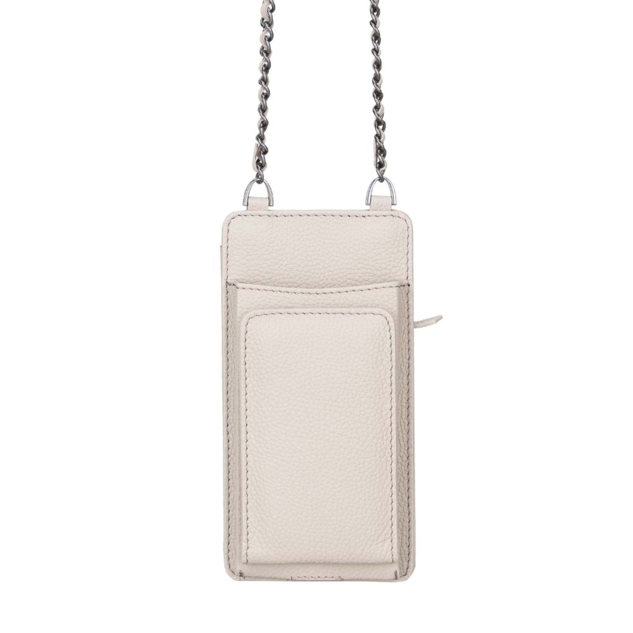 Bayelon Reina Genuine Leather Shoulder Strap Bag Sandy Brown