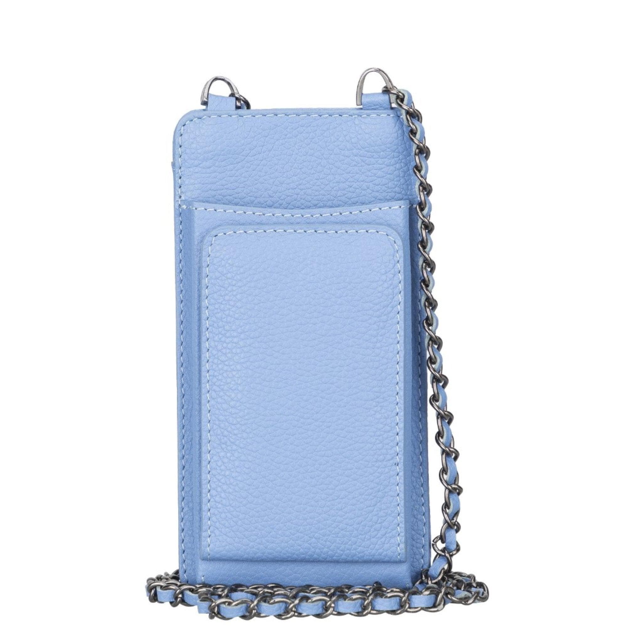 Bayelon Reina Genuine Leather Shoulder Strap Bag