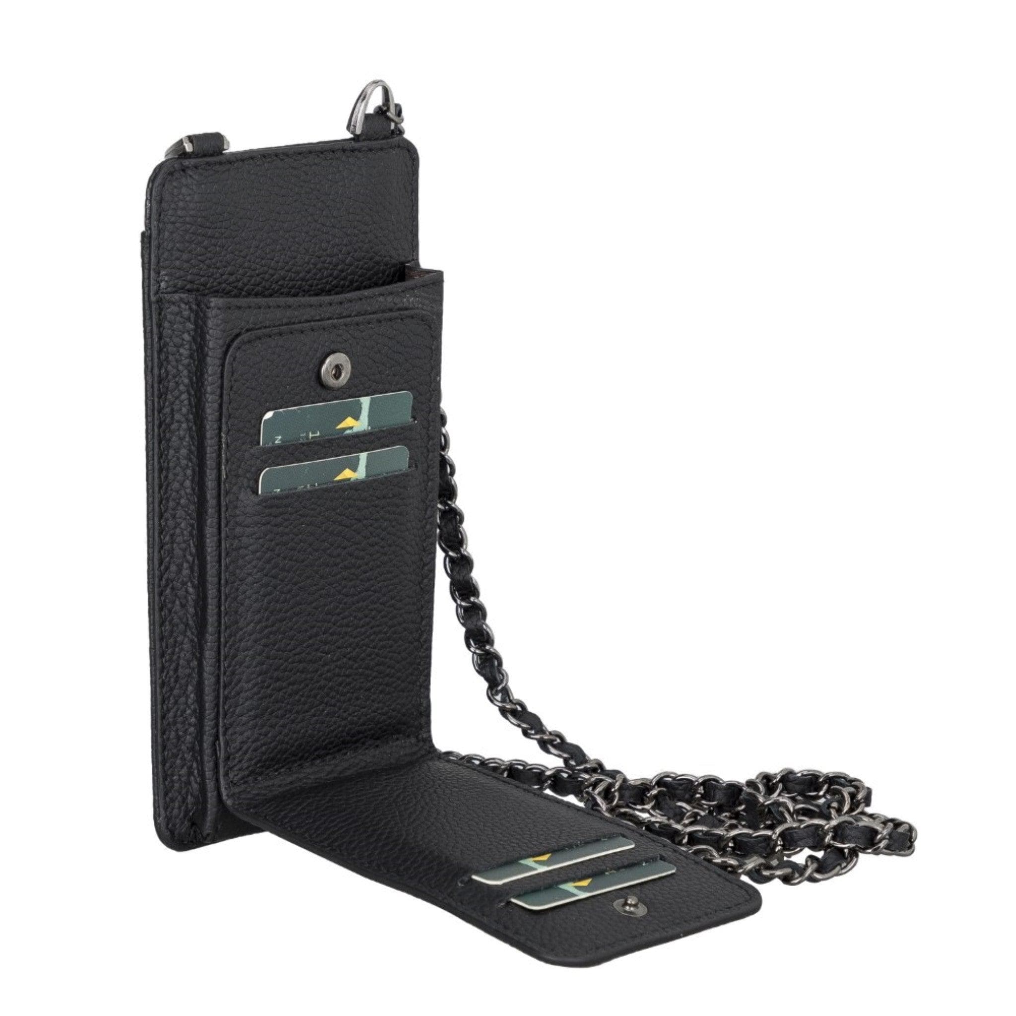 Bayelon Reina Genuine Leather Shoulder Strap Bag