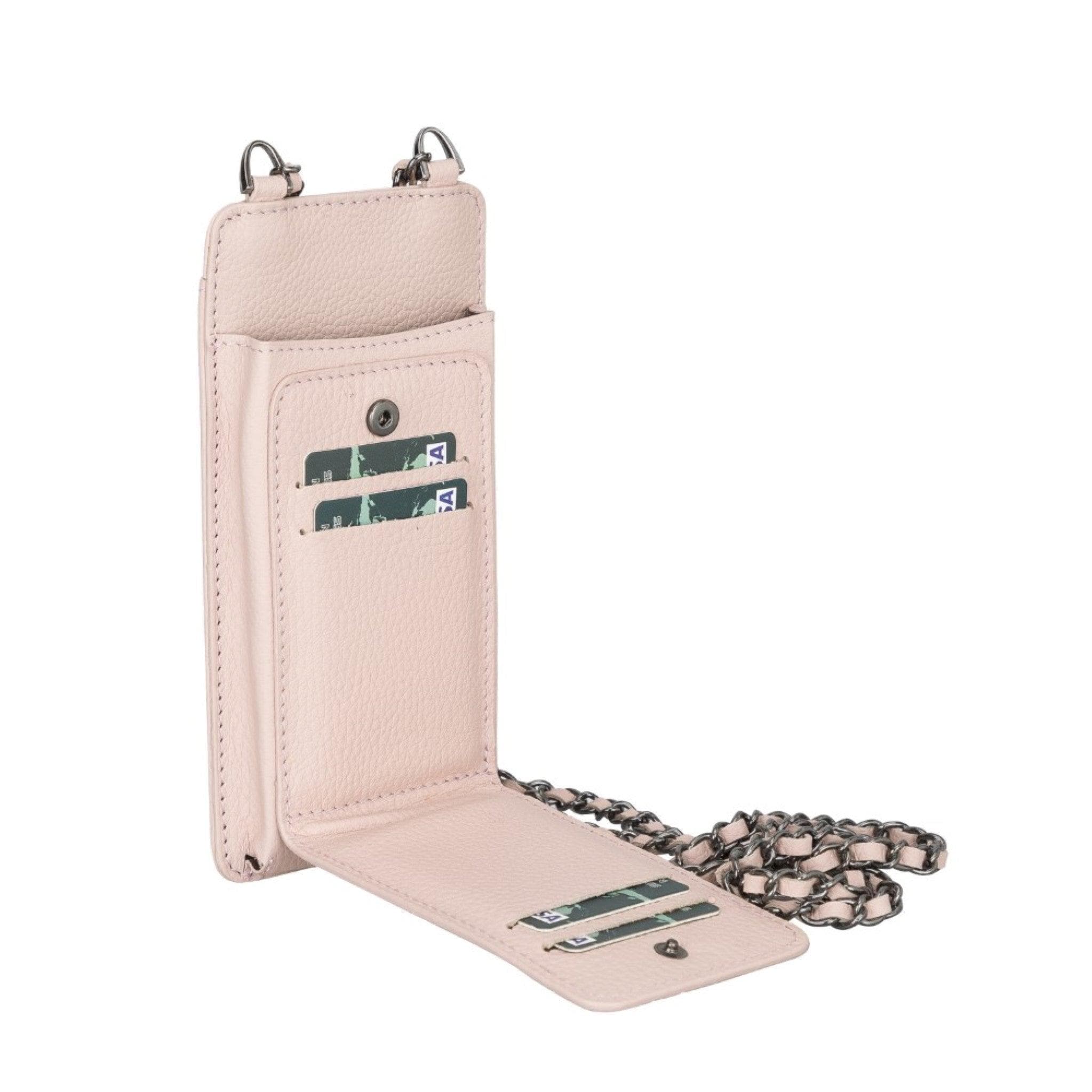 Bayelon Reina Genuine Leather Shoulder Strap Bag