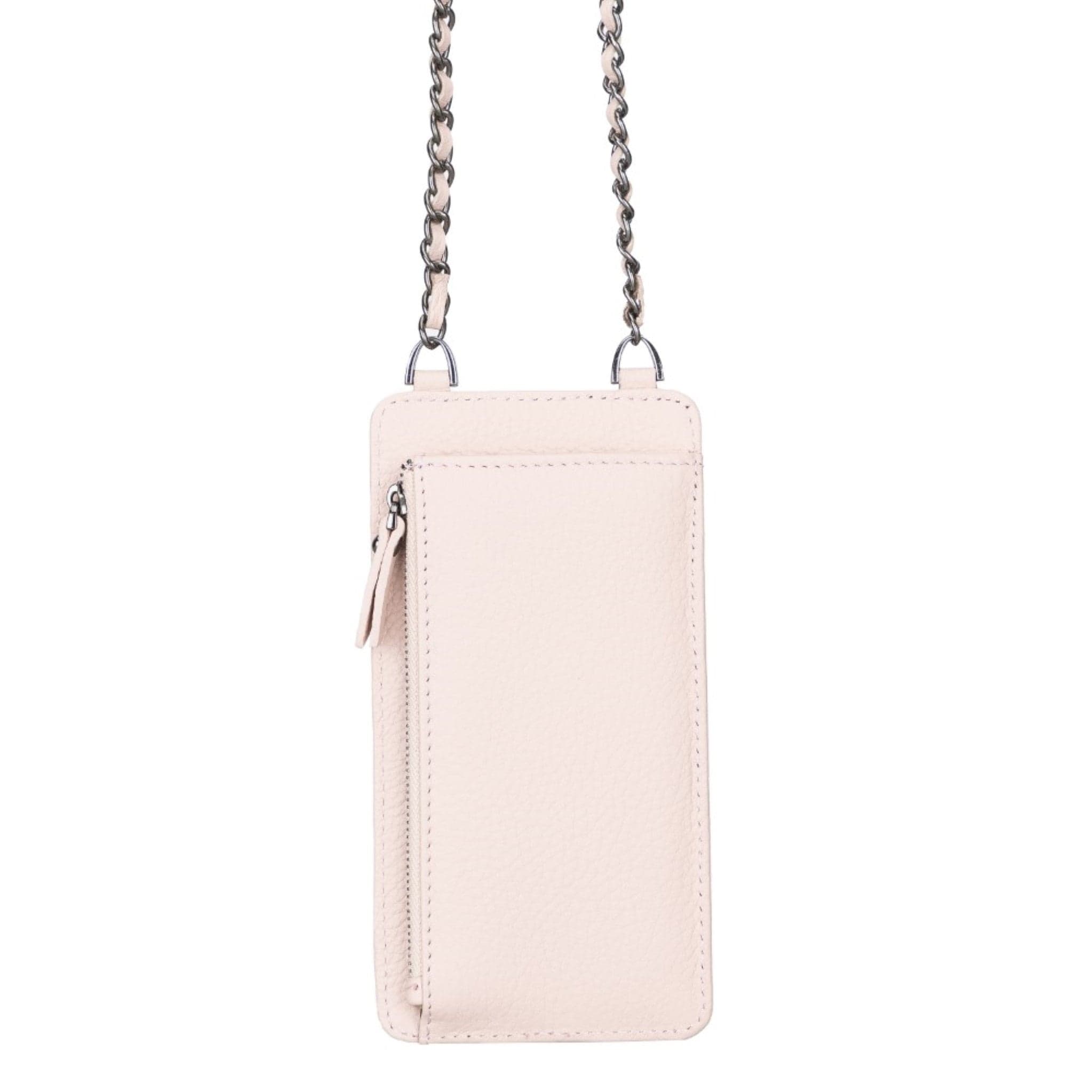 Bayelon Reina Genuine Leather Shoulder Strap Bag