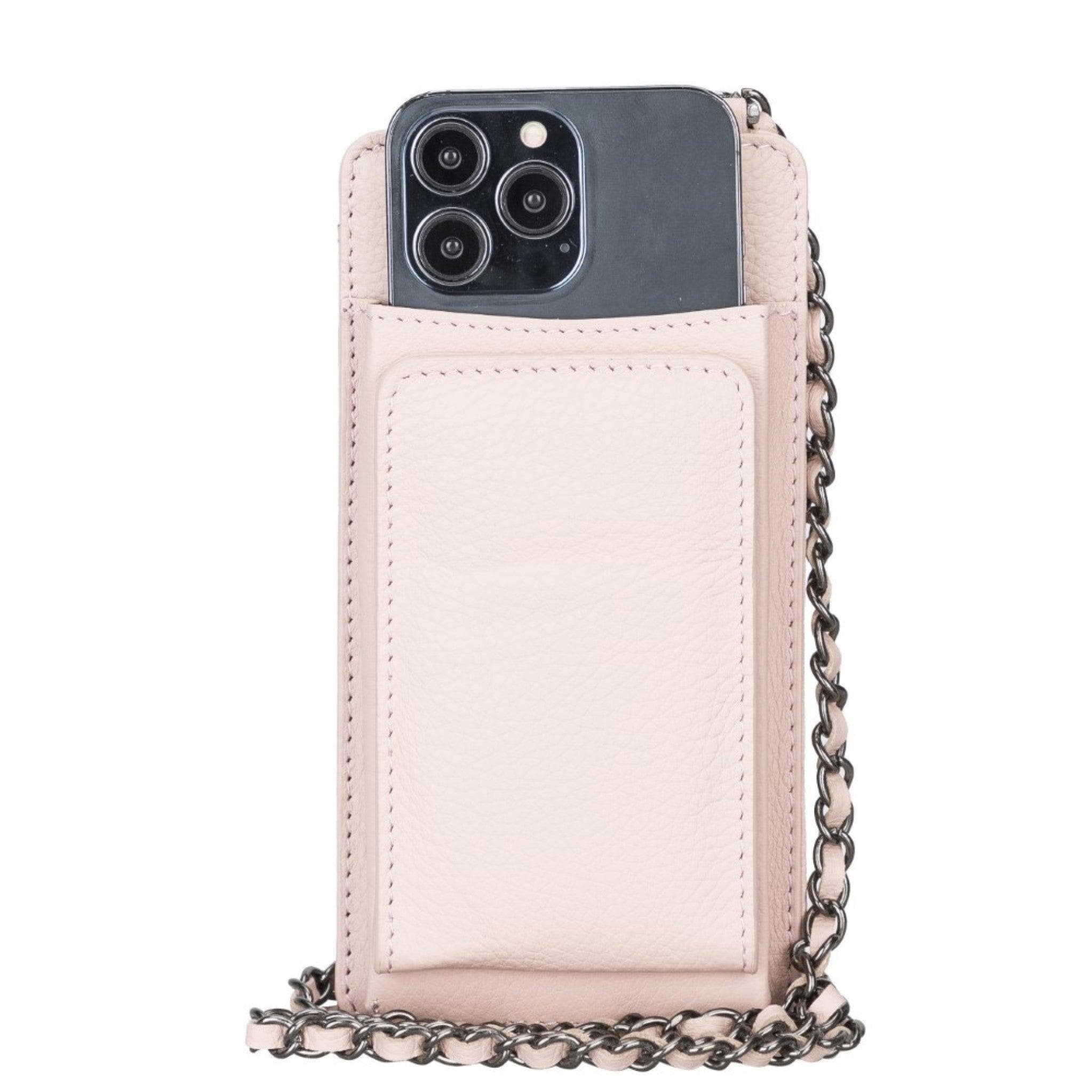 Bayelon Reina Genuine Leather Shoulder Strap Bag