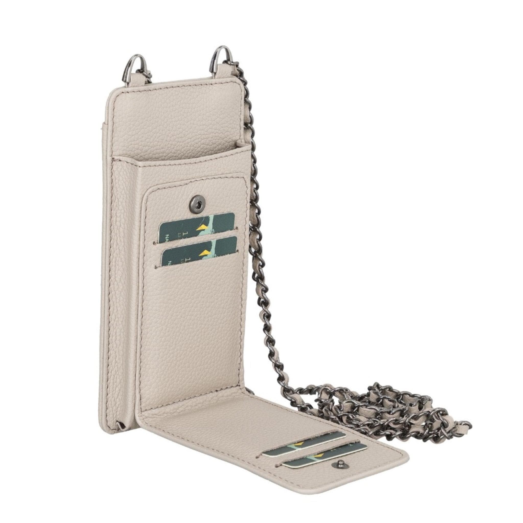 Bayelon Reina Genuine Leather Shoulder Strap Bag