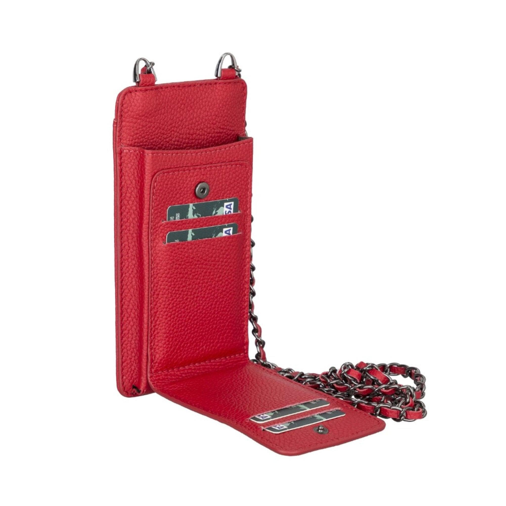 Bayelon Reina Genuine Leather Shoulder Strap Bag