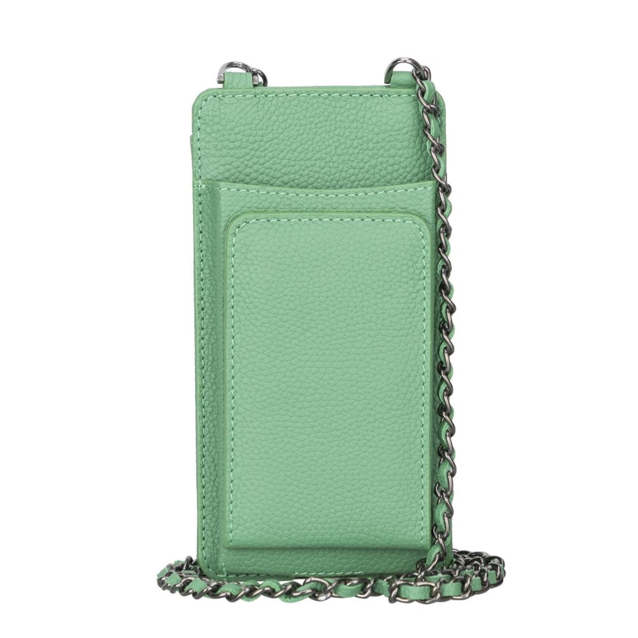 Bayelon Reina Genuine Leather Shoulder Strap Bag