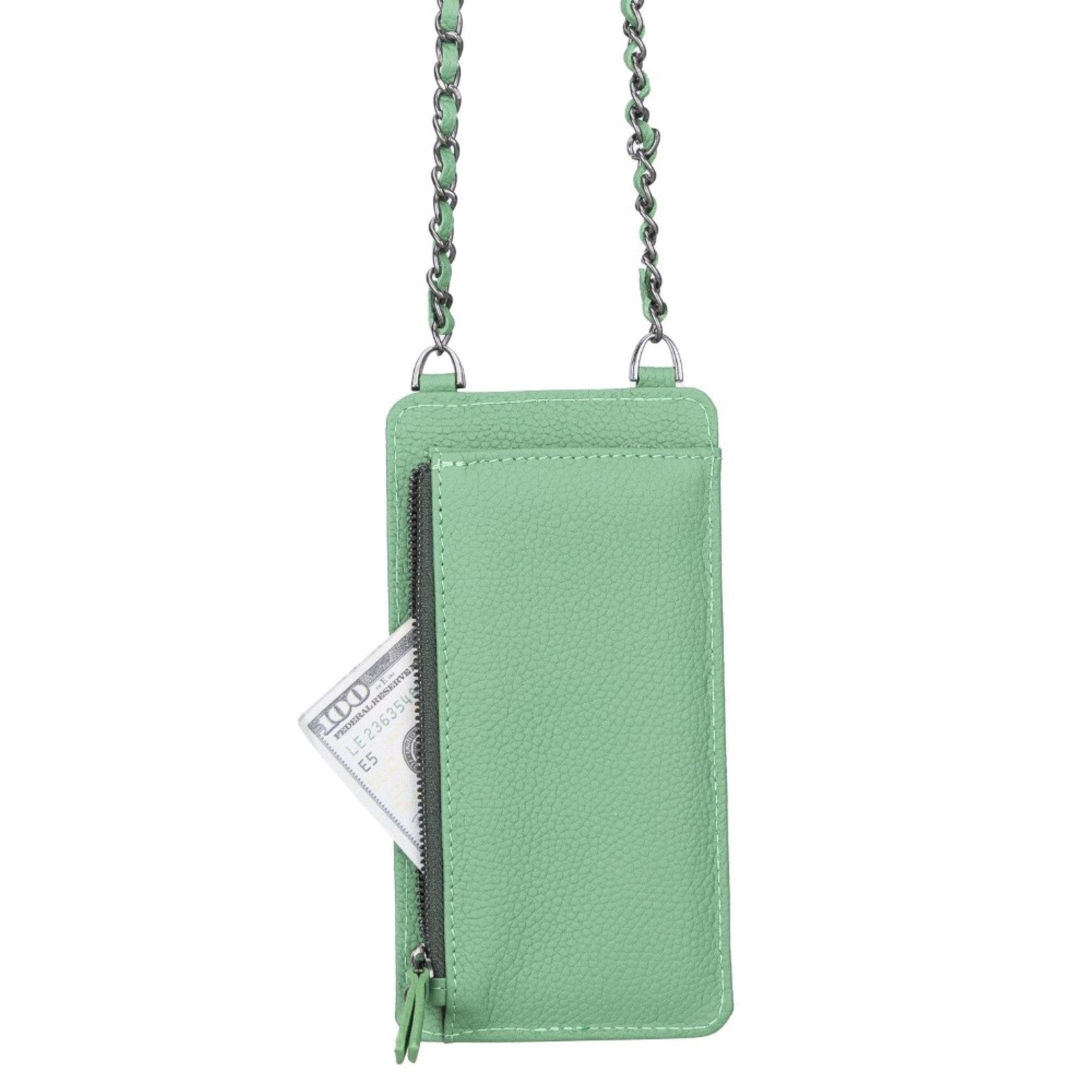 Bayelon Reina Genuine Leather Shoulder Strap Bag