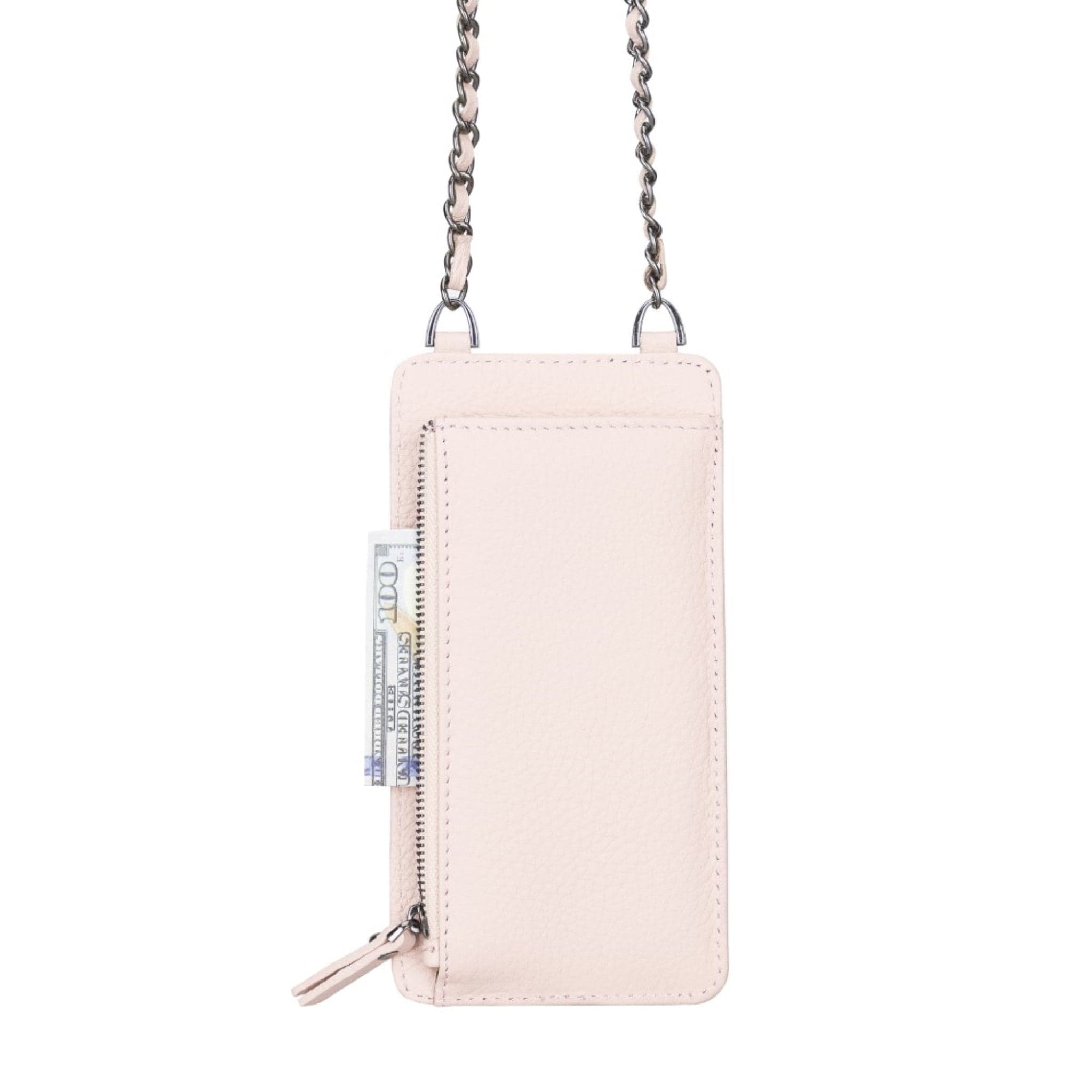 Bayelon Reina Genuine Leather Shoulder Strap Bag