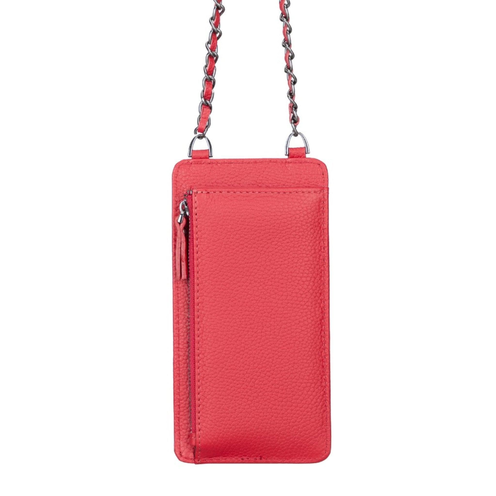 Bayelon Reina Genuine Leather Shoulder Strap Bag