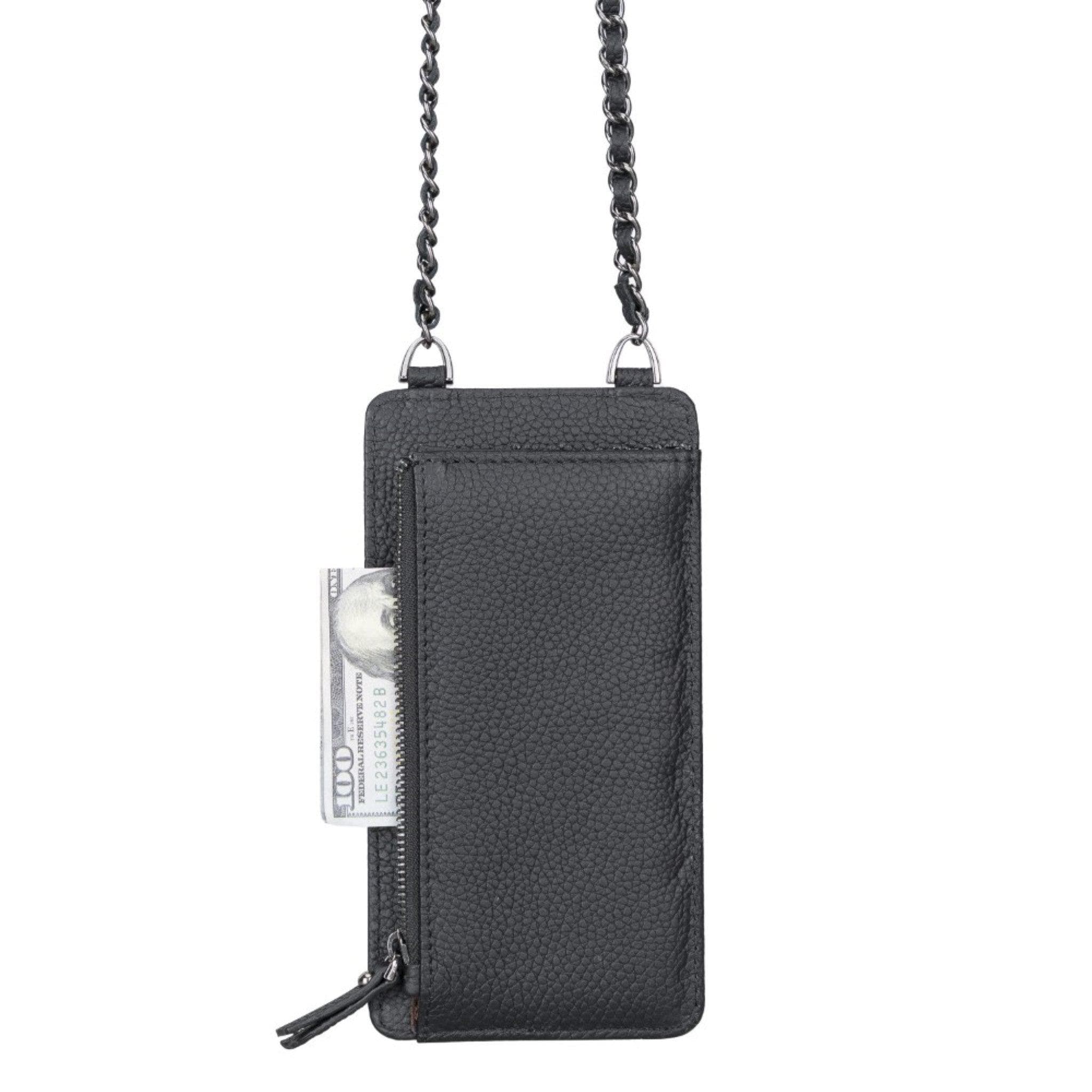 Bayelon Reina Genuine Leather Shoulder Strap Bag