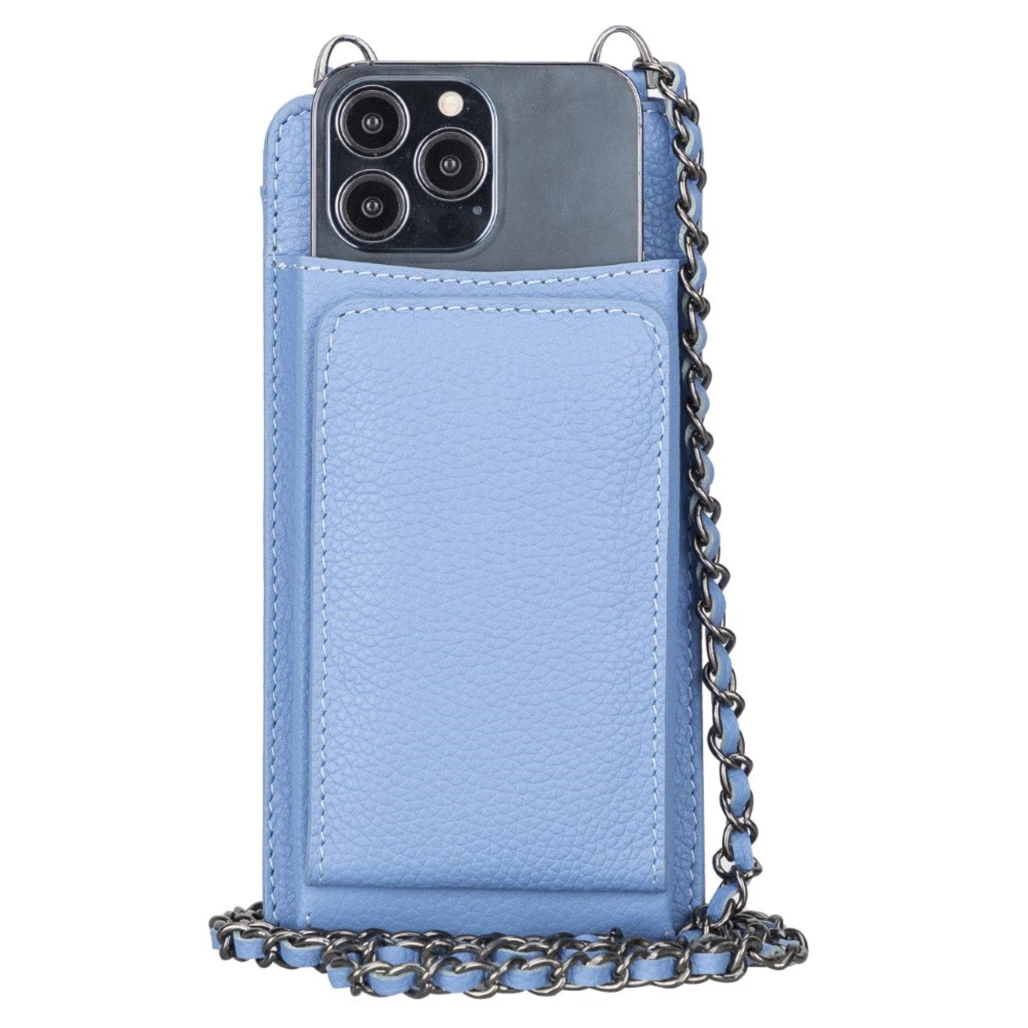 Bayelon Reina Genuine Leather Shoulder Strap Bag