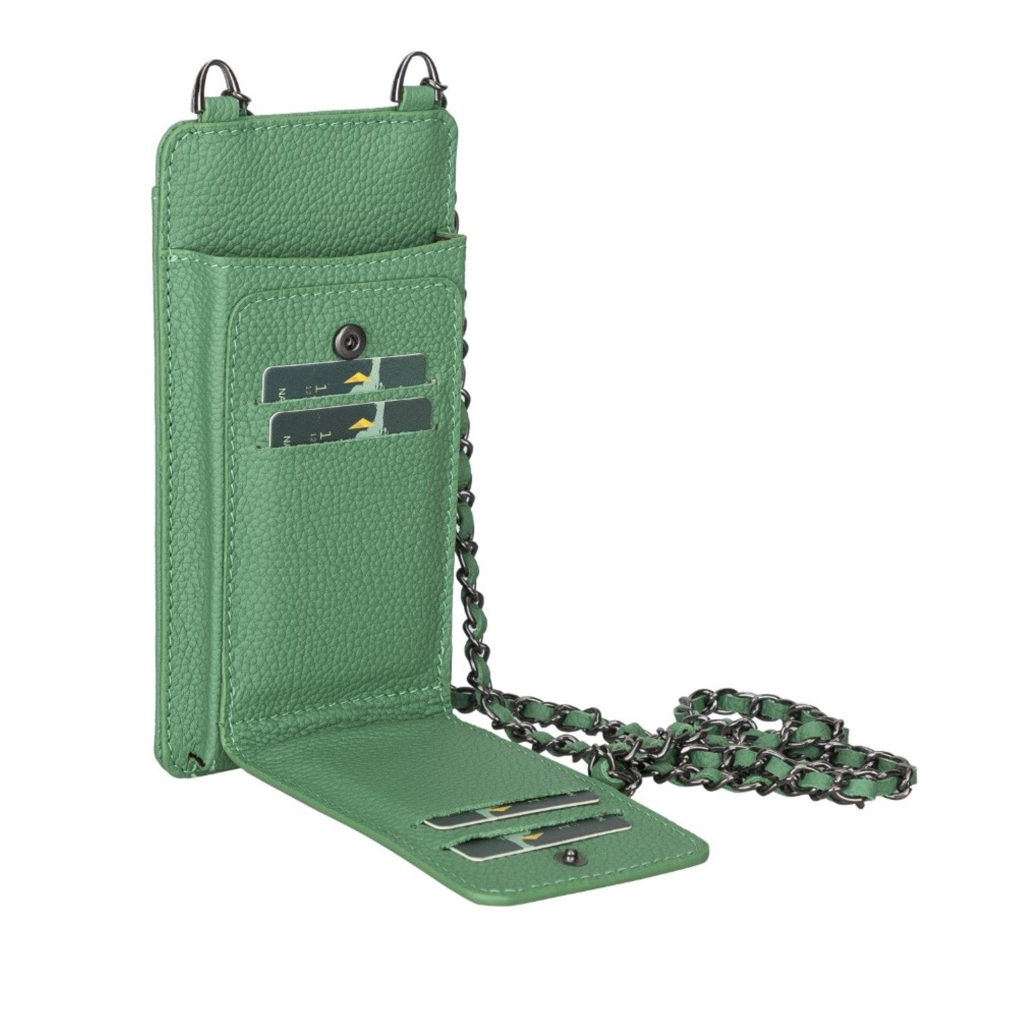 Bayelon Reina Genuine Leather Shoulder Strap Bag