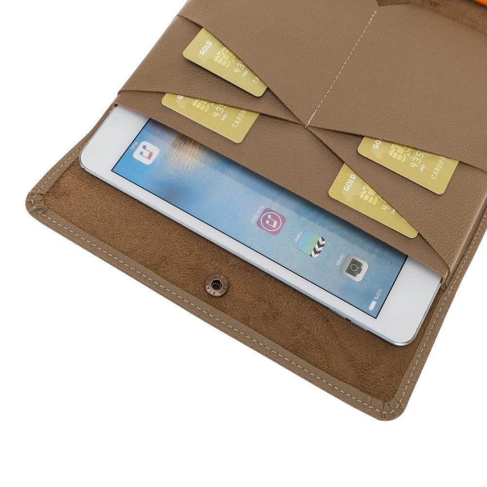 Bayelon Rose Organizer PU Leather Hand Bag