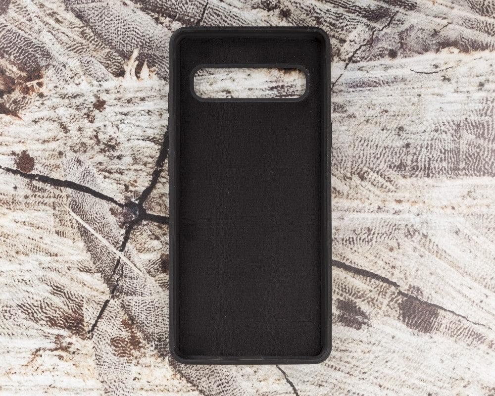 Bayelon Flex Cover Samsung Galaxy S10 Leather Back Case