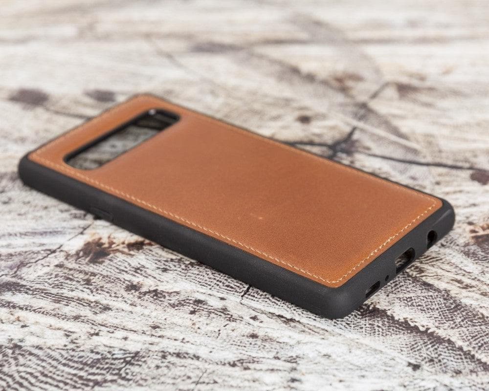 Bayelon Flex Cover Samsung Galaxy S10 Leather Back Case