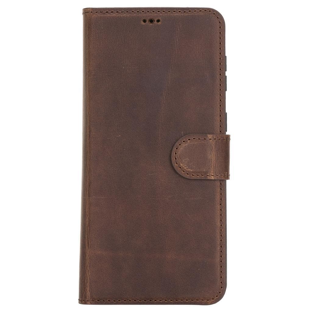 Bouletta Magic Samsung Galaxy S21 Series Detachable Leather Wallet Case - MW