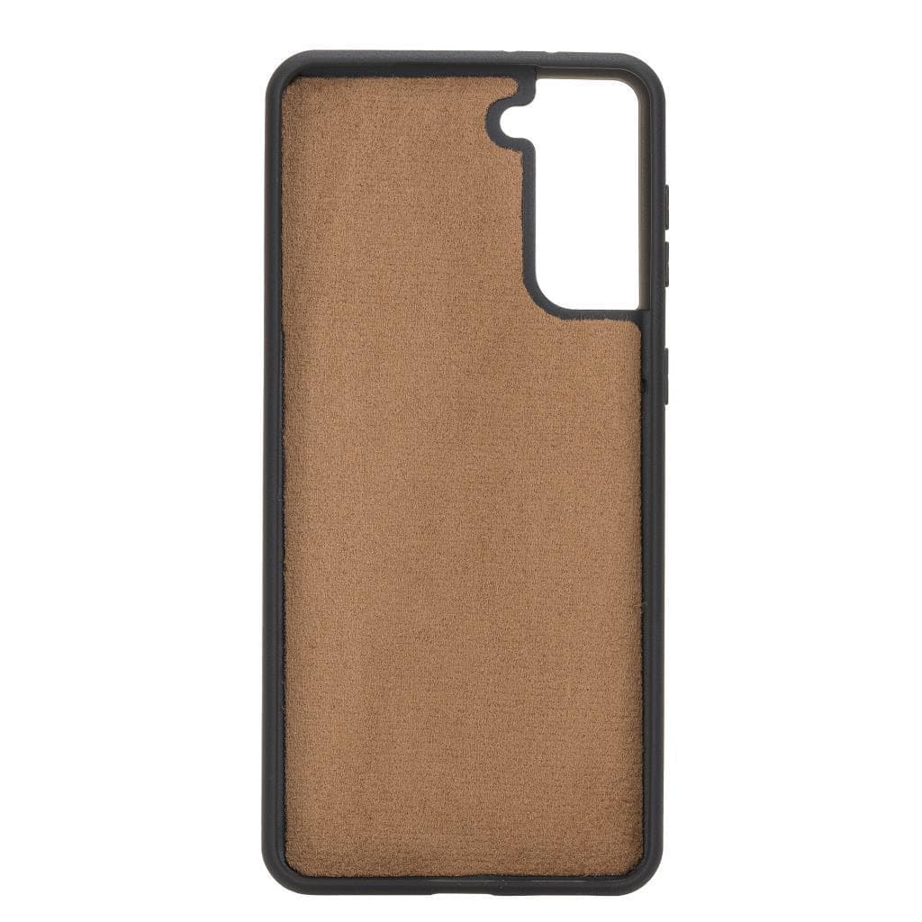 Bouletta Magic Samsung Galaxy S21 Series Detachable Leather Wallet Case - MW