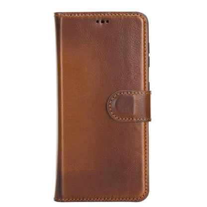 Bouletta Magic Samsung Galaxy S21 Series Detachable Leather Wallet Case - MW