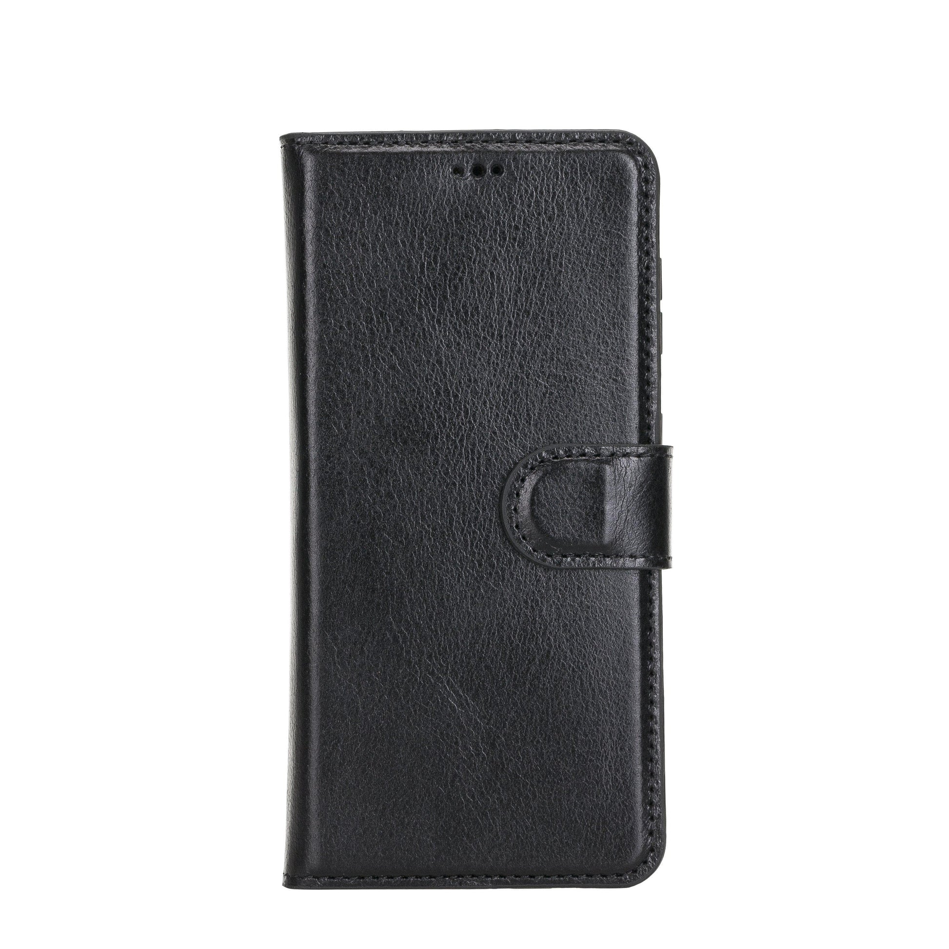 Bouletta Magic Samsung Galaxy S21 Series Detachable Leather Wallet Case - MW