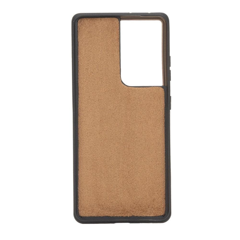 Bouletta Flex Cover Samsung Series Leather Back Cover / FXC