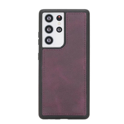 Bouletta Magic Samsung Galaxy S21 Series Detachable Leather Wallet Case - MW