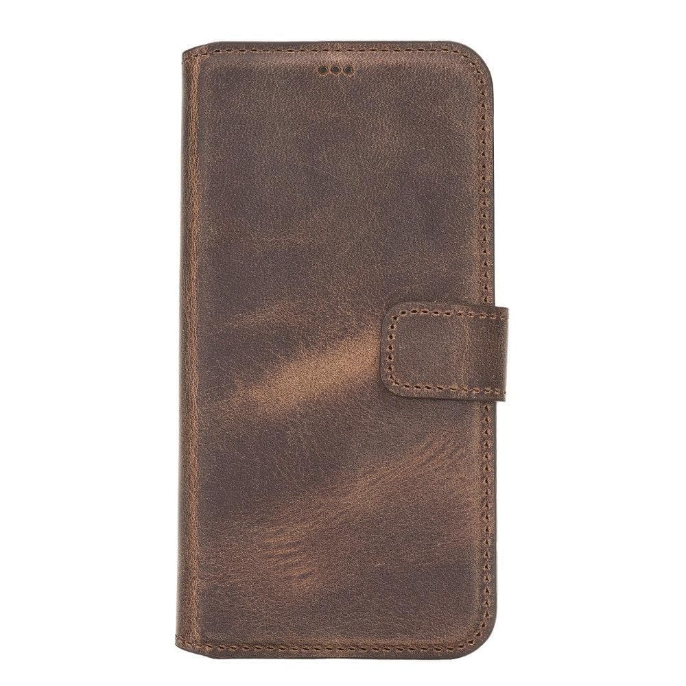 Bayelon Wallet Case Samsung Series Non-Detachable Leather Wallet Case - WC