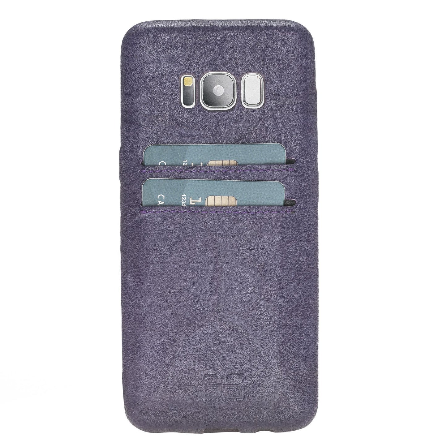 UnBranded Ultra Cover CCP Samsung Galaxy S8 Leather Case / UC CCP Medium Purple