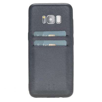 UnBranded Ultra Cover CCP Samsung Galaxy S8 Leather Case / UC CCP Airforce