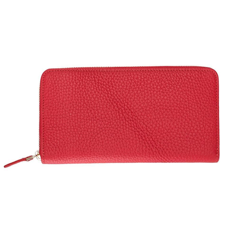 Bayelon Seville Women's Premium Leather Wallet