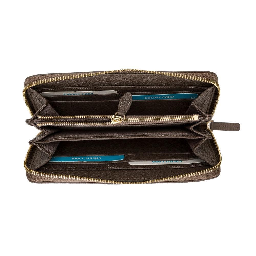 Bayelon Seville Women's Premium Leather Wallet