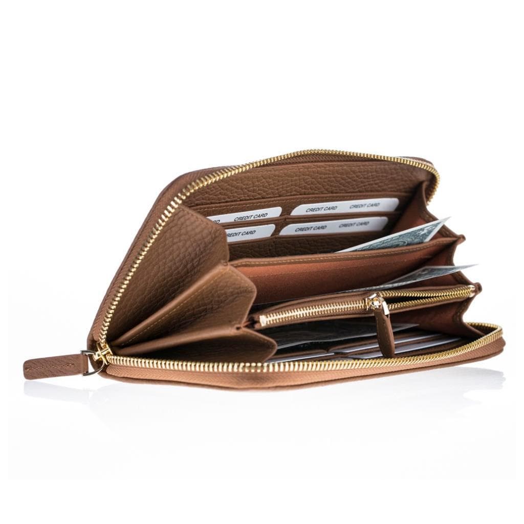 Bayelon Seville Women's Premium Leather Wallet