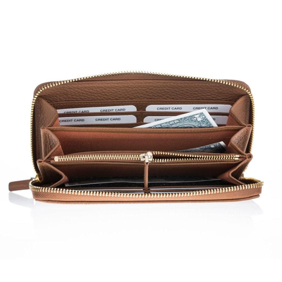 Bayelon Seville Women's Premium Leather Wallet