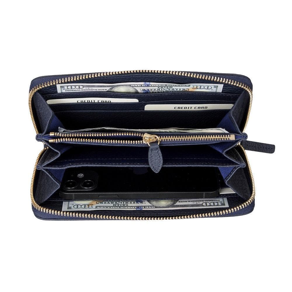 Bayelon Seville Women's Premium Leather Wallet