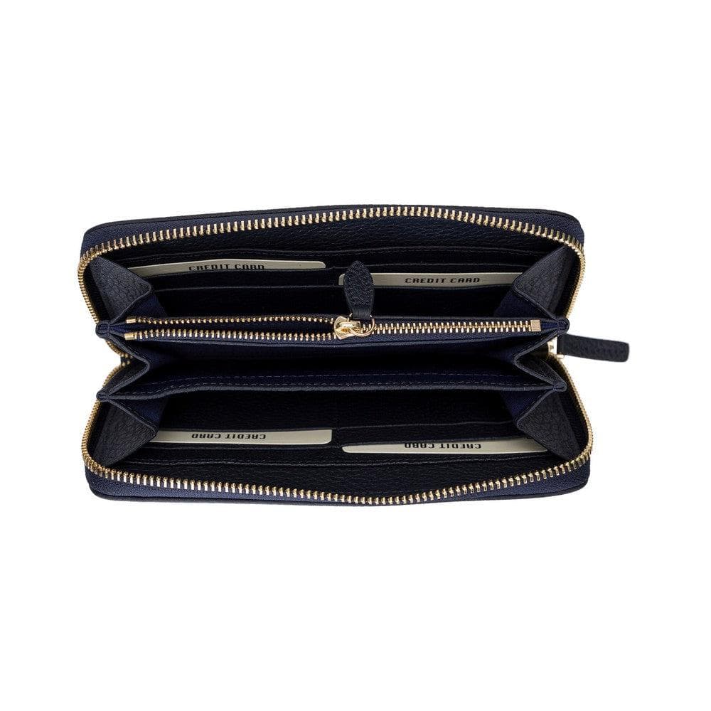 Bayelon Seville Women's Premium Leather Wallet