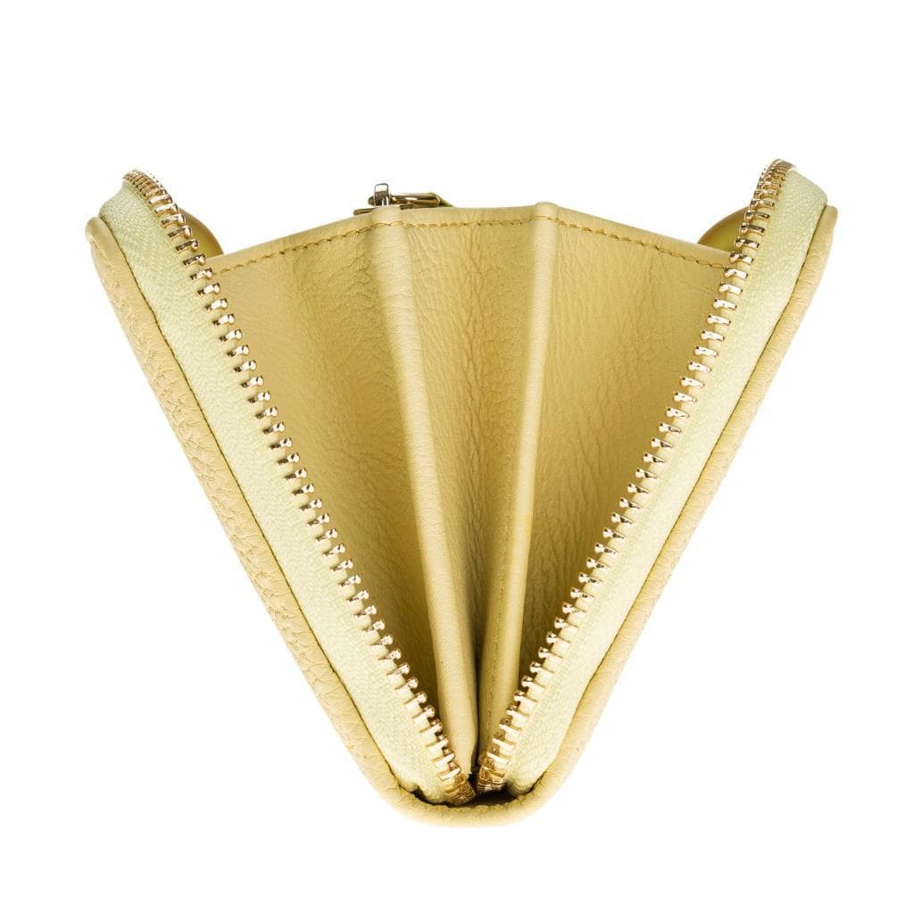 Bayelon Seville Women's Premium Leather Wallet