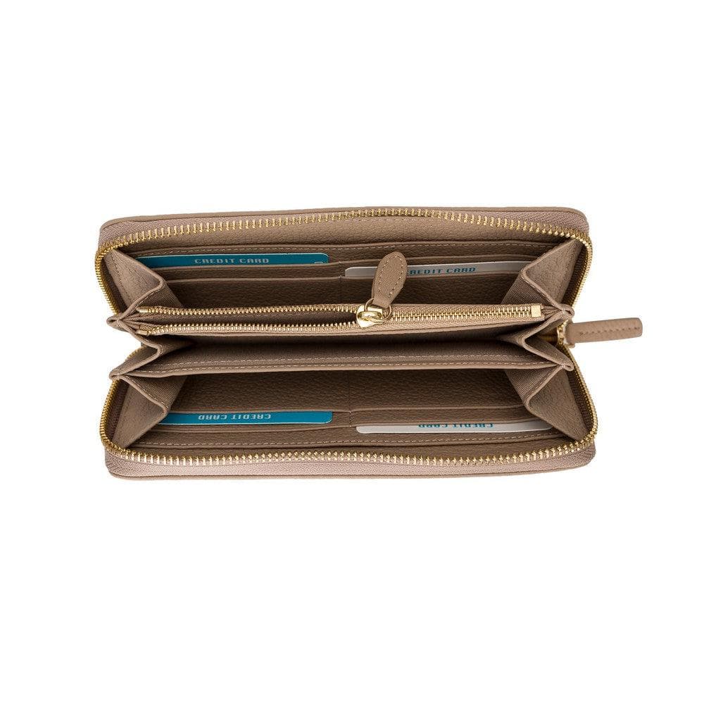 Bayelon Seville Women's Premium Leather Wallet