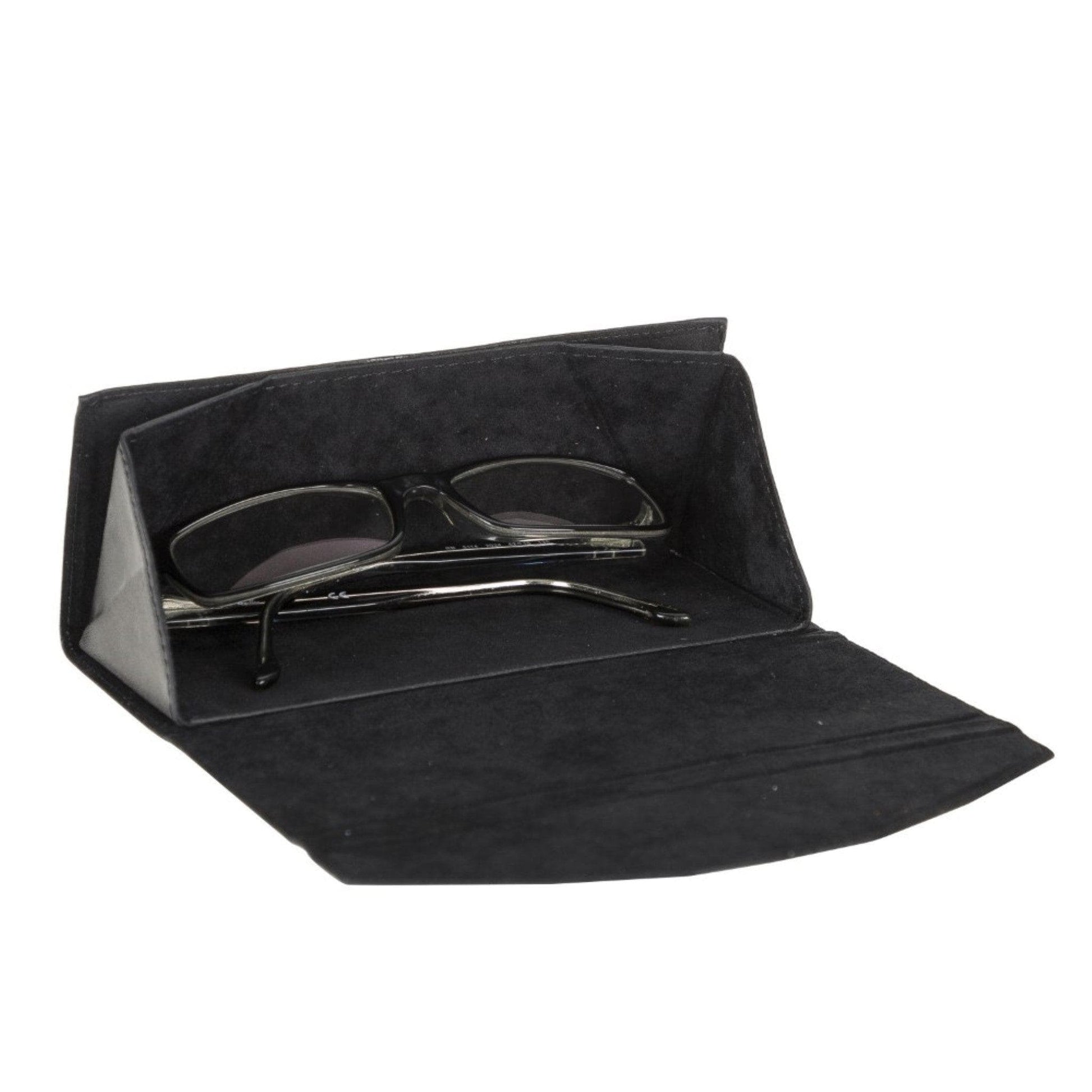 Bayelon Smart Leather Glasses Case