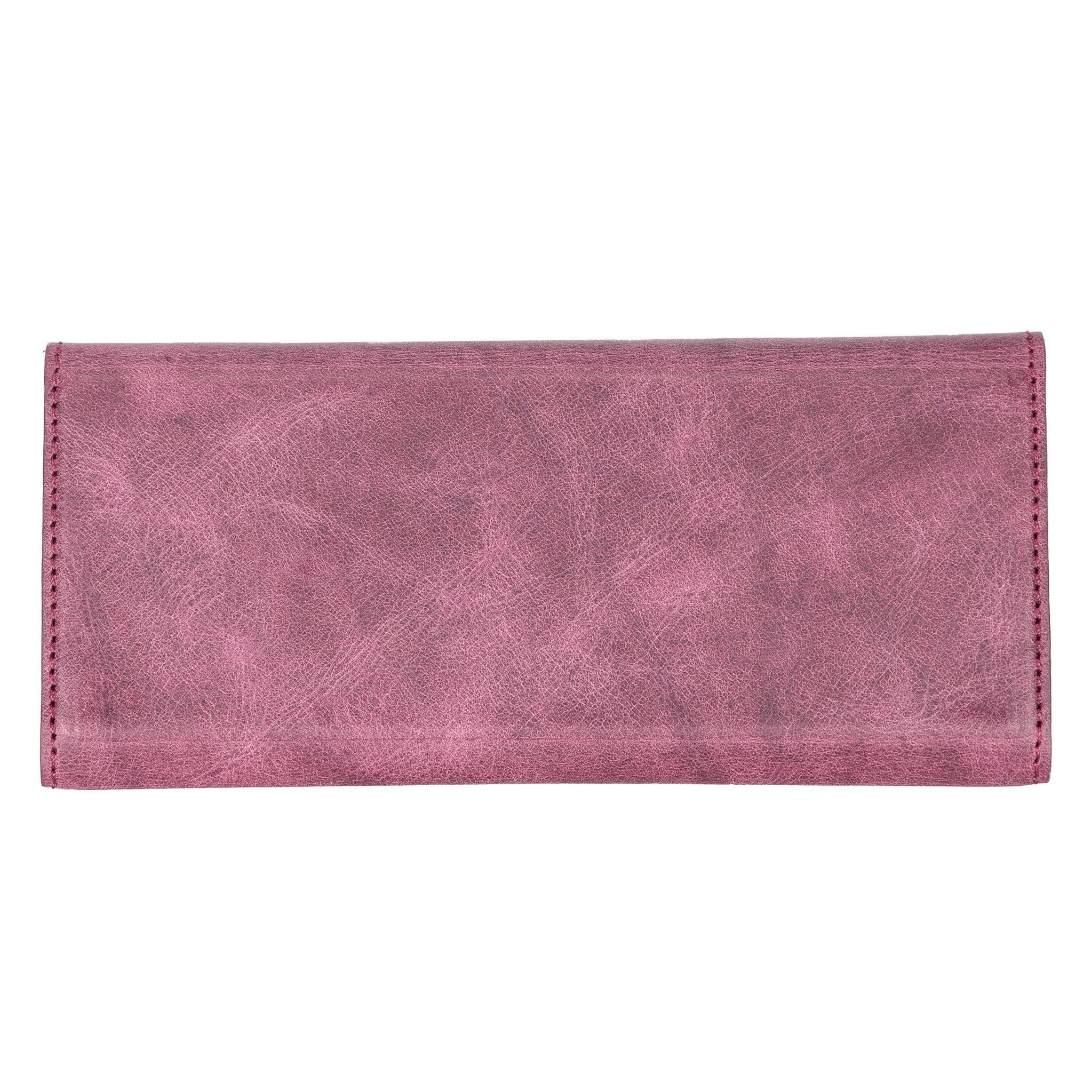 Bayelon Smart Leather Glasses Case - Triangular Design