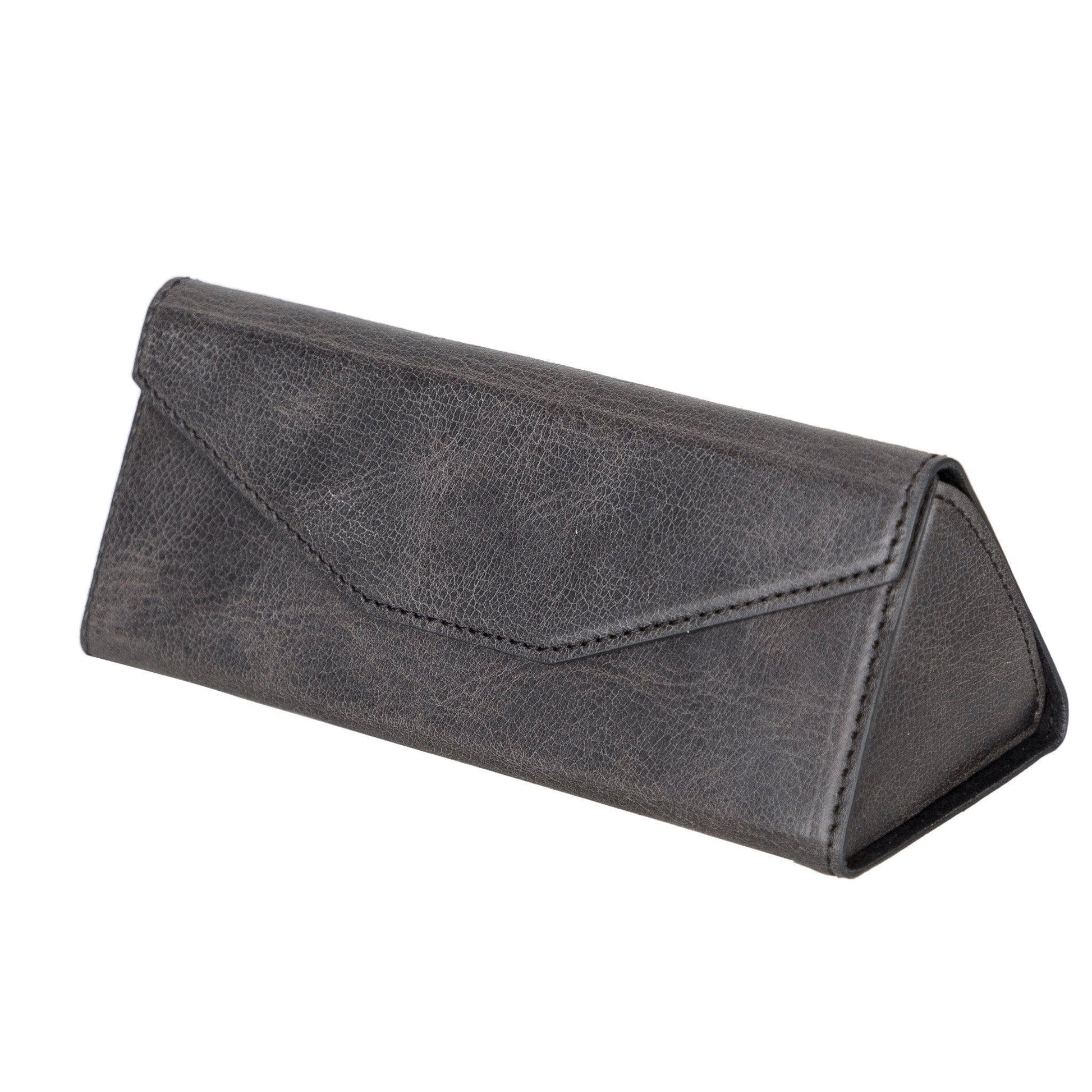 Bayelon Smart Leather Glasses Case